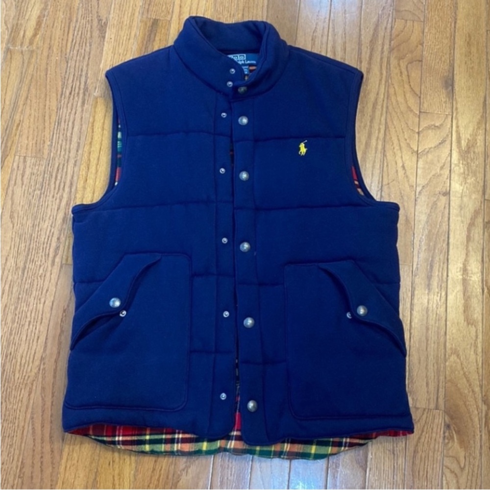 Ralph Lauren Polo cotton Vest